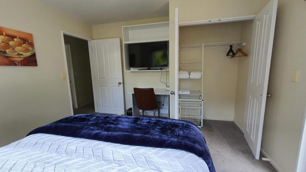 Christchurch Airport House Экстерьер фото
