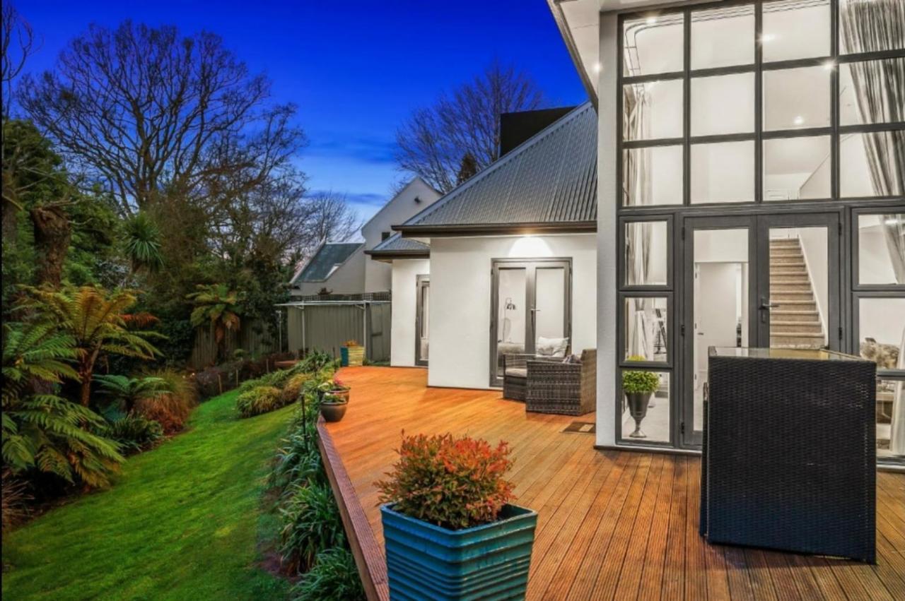 Christchurch Airport House Экстерьер фото