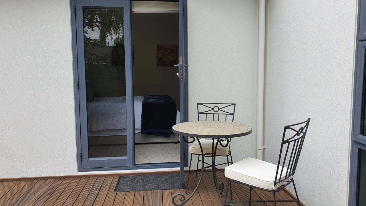 Christchurch Airport House Экстерьер фото