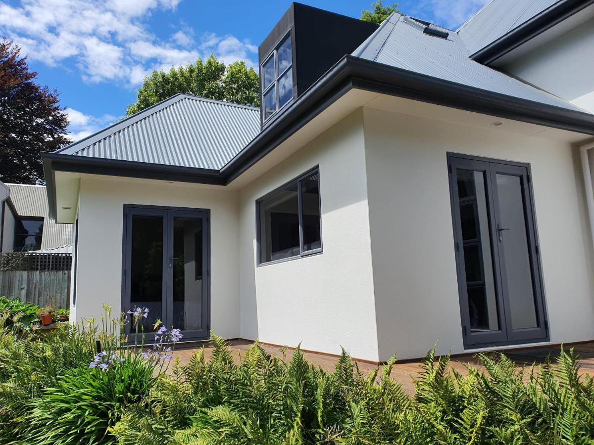 Christchurch Airport House Экстерьер фото
