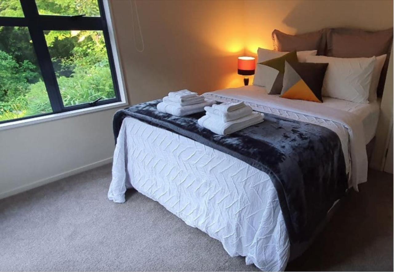 Christchurch Airport House Экстерьер фото