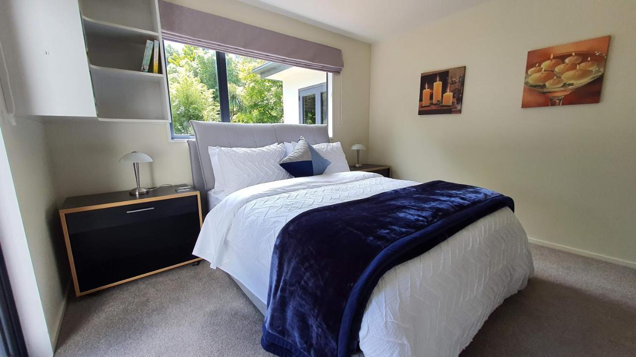 Christchurch Airport House Экстерьер фото